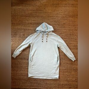UGG Light‎ Blue Hoodie